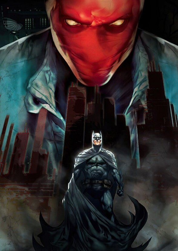 Batman 4: under the redhood