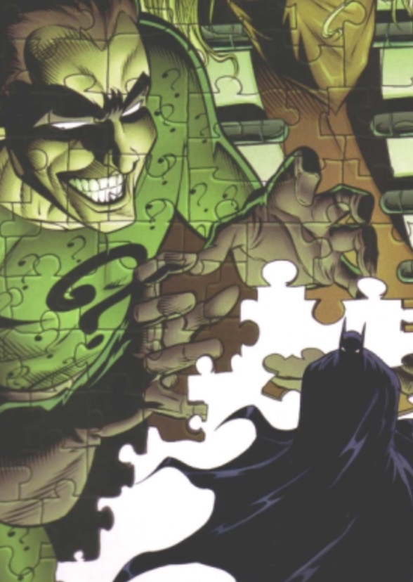 Batman 4Ever (1995)