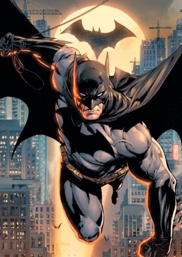 Batman (4Kids Voice Cast)