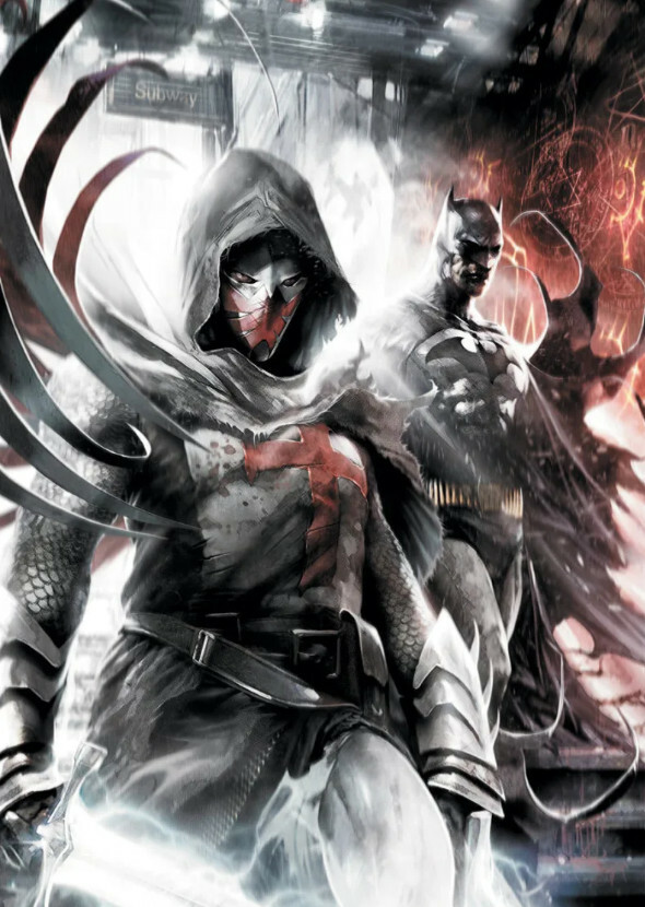 Batman 5: Knightfall
