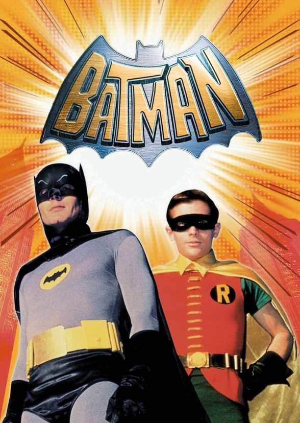 Batman 60s