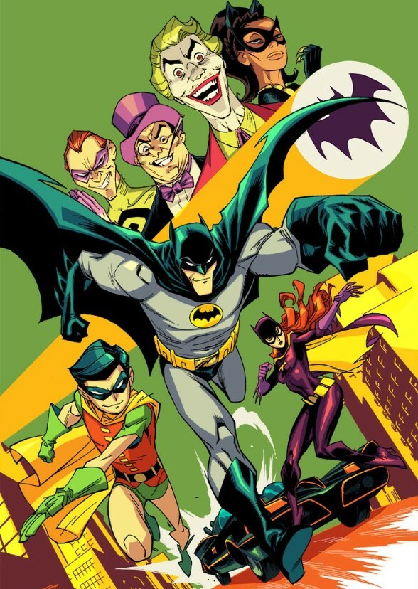 Batman 60s (Remake)