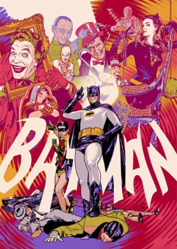Batman 60s (Remake)