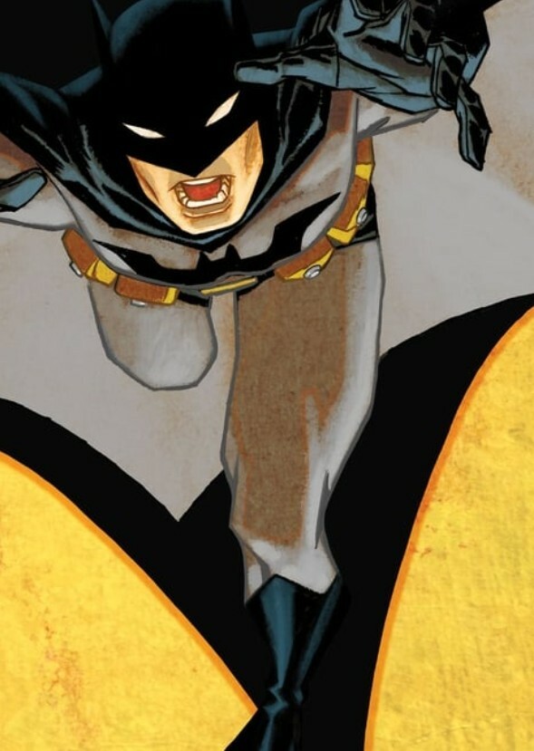 BATMAN (70's-80's)