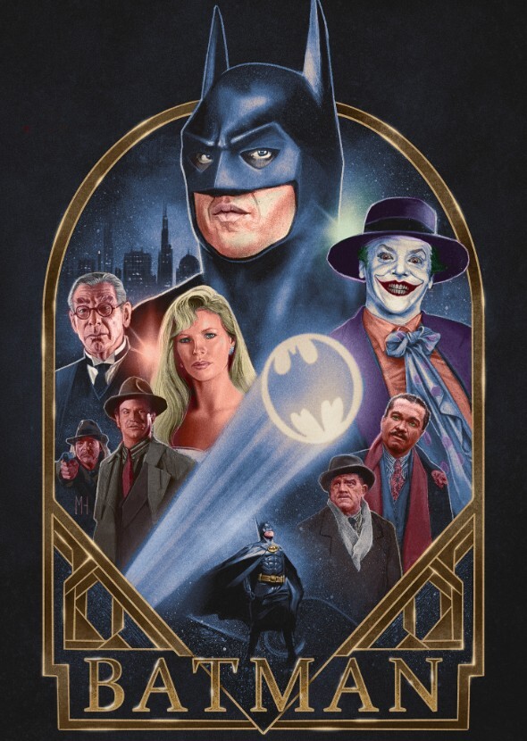 Batman (1989 - 1992)