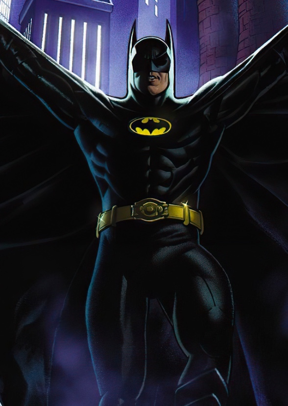 Batman '89 Fan Casting on myCast