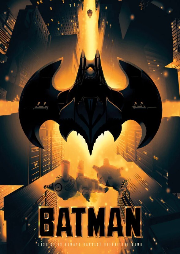 Batman 89 (Remake)