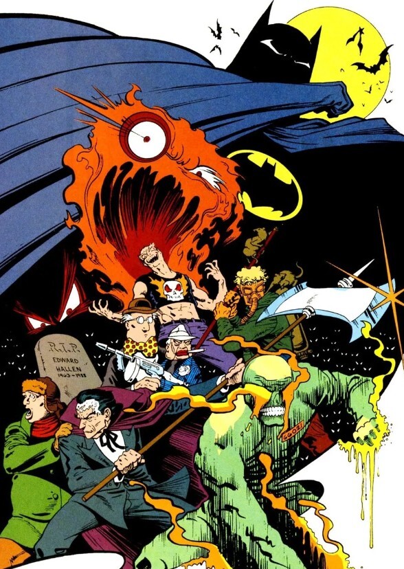 Batman: A City of Crime