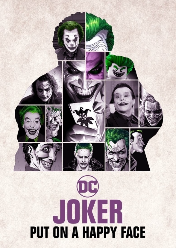 Batman: A Dangerous Joke