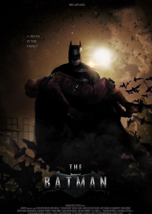 Batman: A Death in the Family (2014)