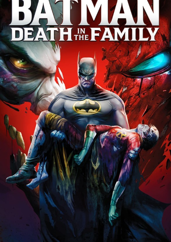 Batman a death in the family