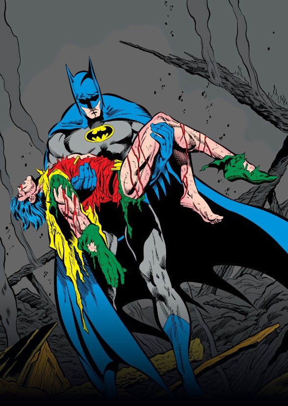 Batman: A Death In The Family