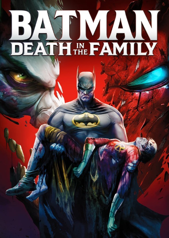 Batman: A Death in the Family (2016)