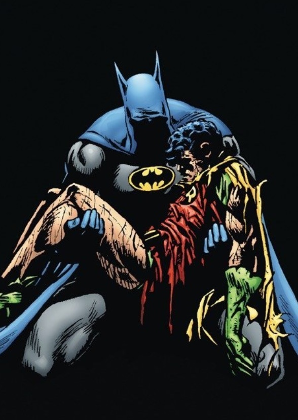 Batman: A Death in the Family