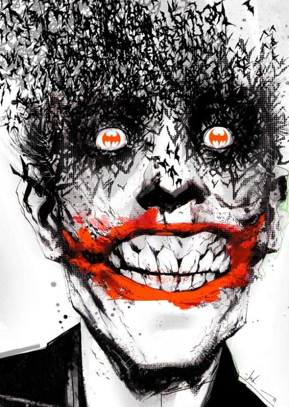 Batman: A Death of a Joke