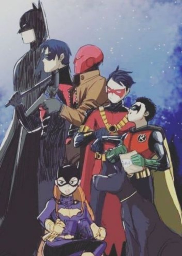 Batman: A Family Affair
