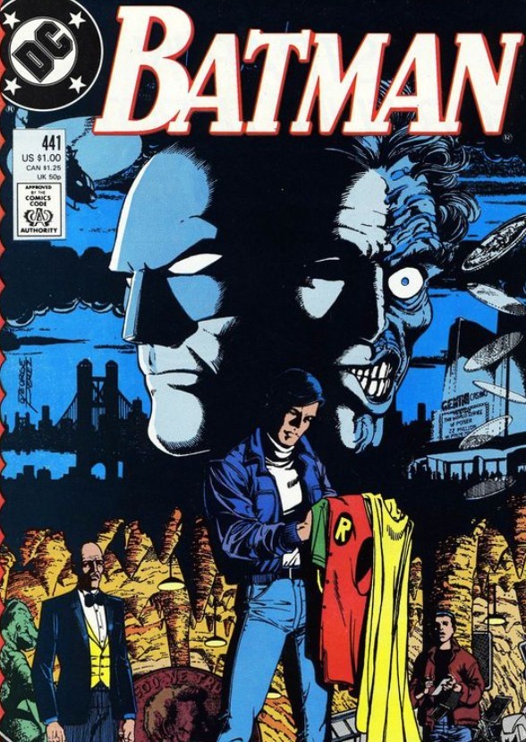 Batman: A Lonely Place Of Dying