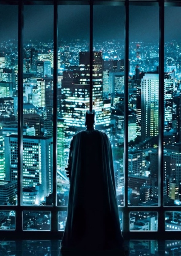 Batman: A Strange Case In Gotham City