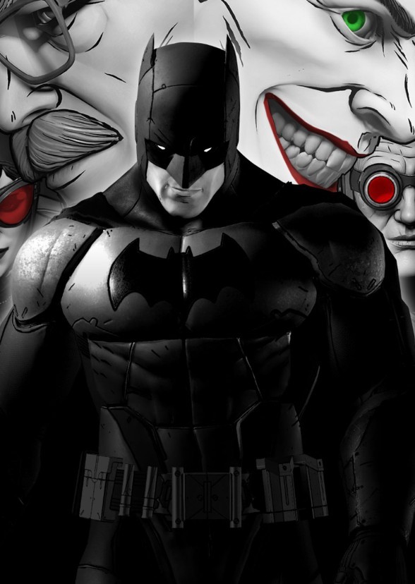 Batman A Telltale Series