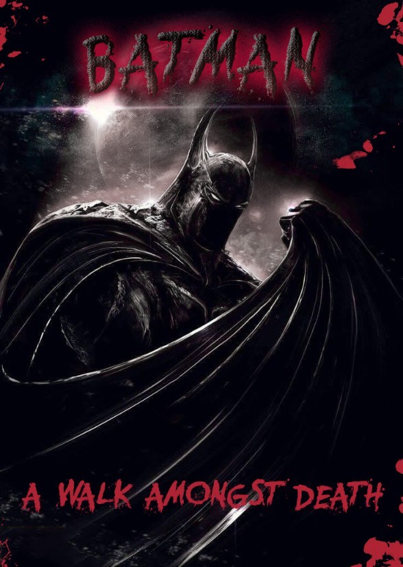Batman ; A Walk Amongst Death
