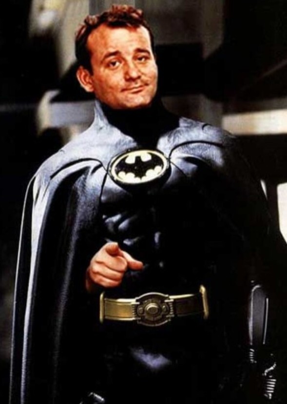 Batman Almost Cast