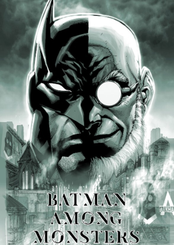 Batman: Among Monsters