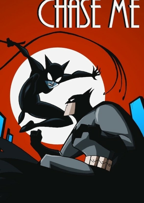 Batman and Catwoman 