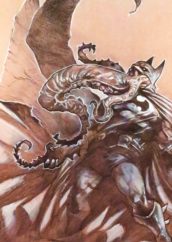 Batman and Cthulhu