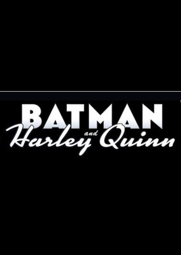 Batman and Harley Quinn 