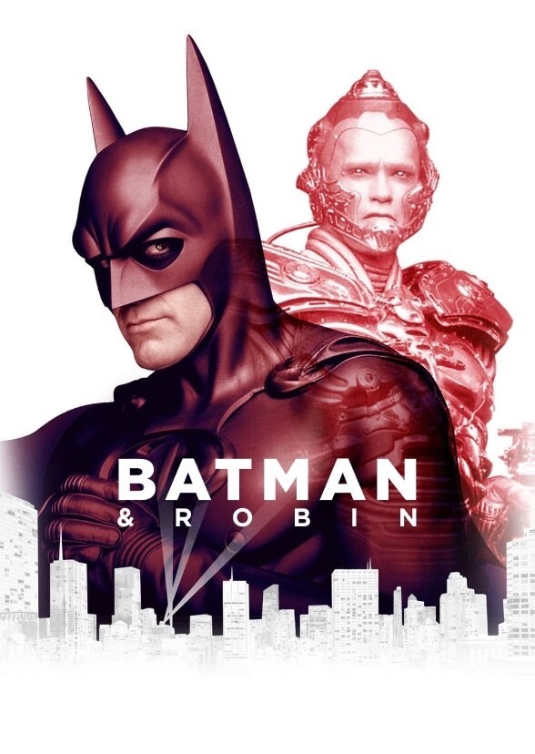 Batman and Robin [2017]