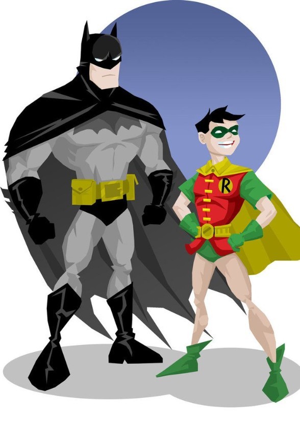 Batman and Robin: Blood Bath