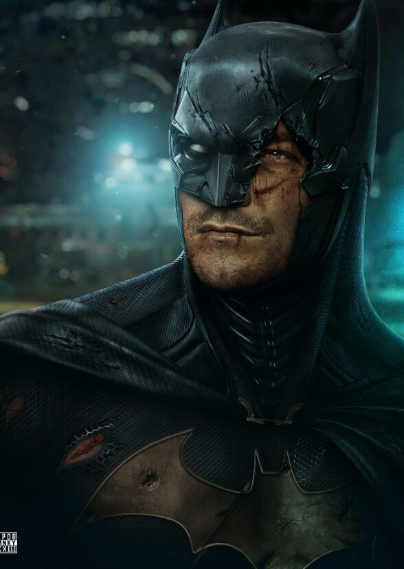 Batman and Robin: Brave and The Bold