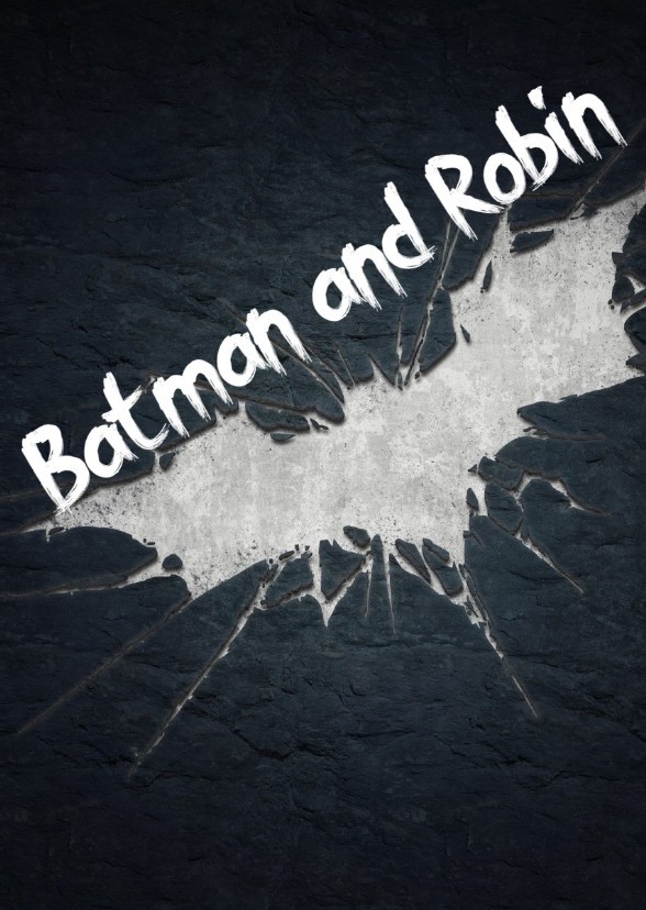 Batman and Robin
