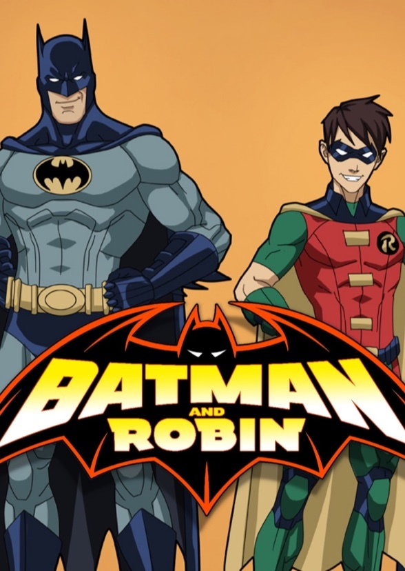 Batman and Robin