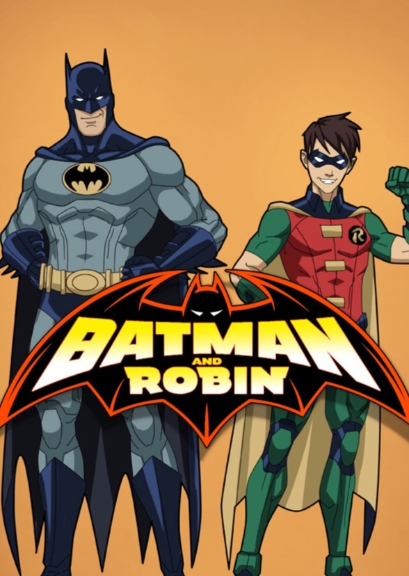 Batman and Robin