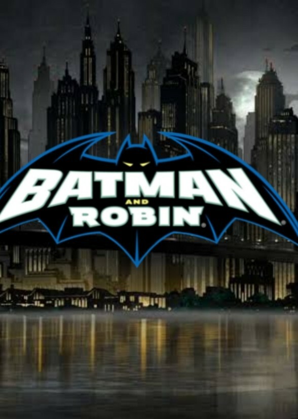 Batman And Robin Fan Casting On Mycast