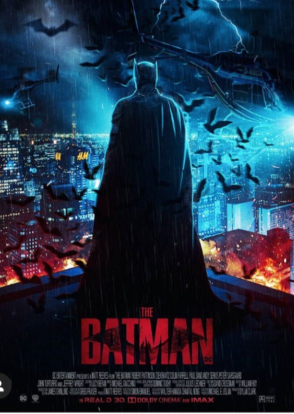Batman and Robin 