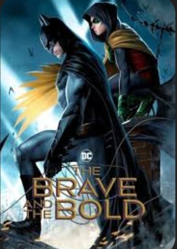 Batman And Robin