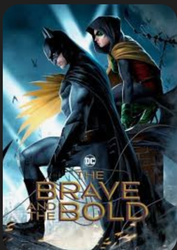 Batman and Robin