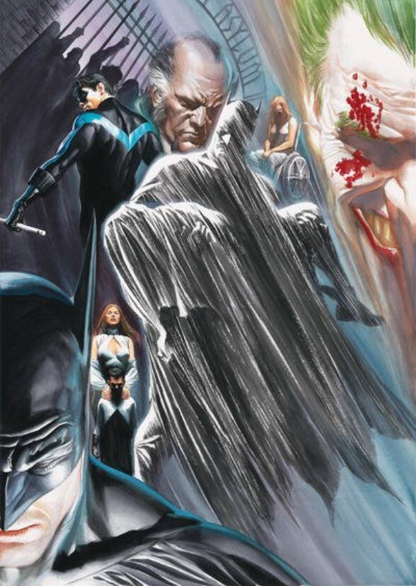Batman and Robin
