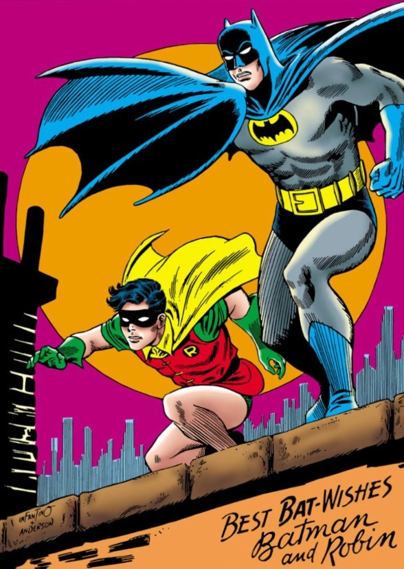 Batman And Robin/ Heath Ledger Tribute