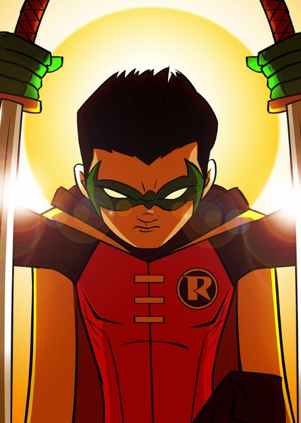 Batman and Robin: Legacy