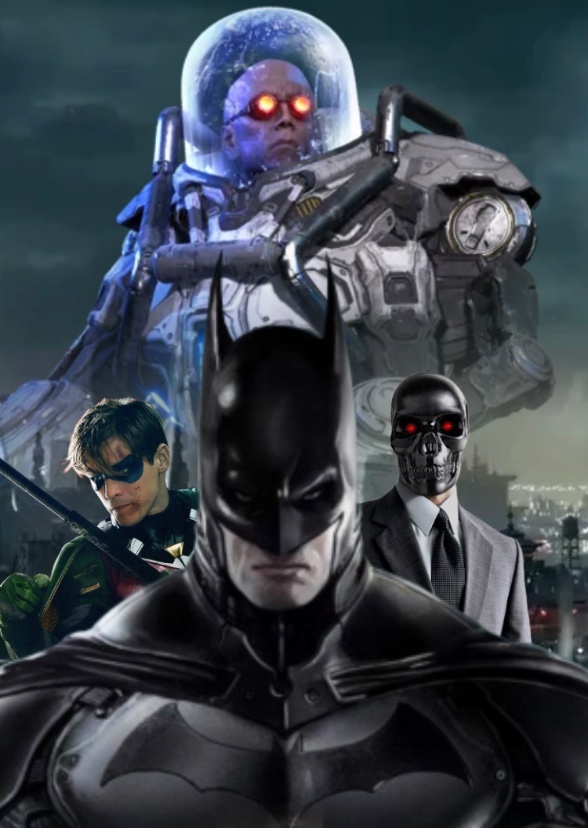 Batman and RobinReborn Fan Casting on myCast