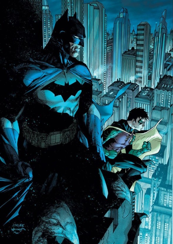 Batman and Robin: Riddle me this Fan Casting on myCast