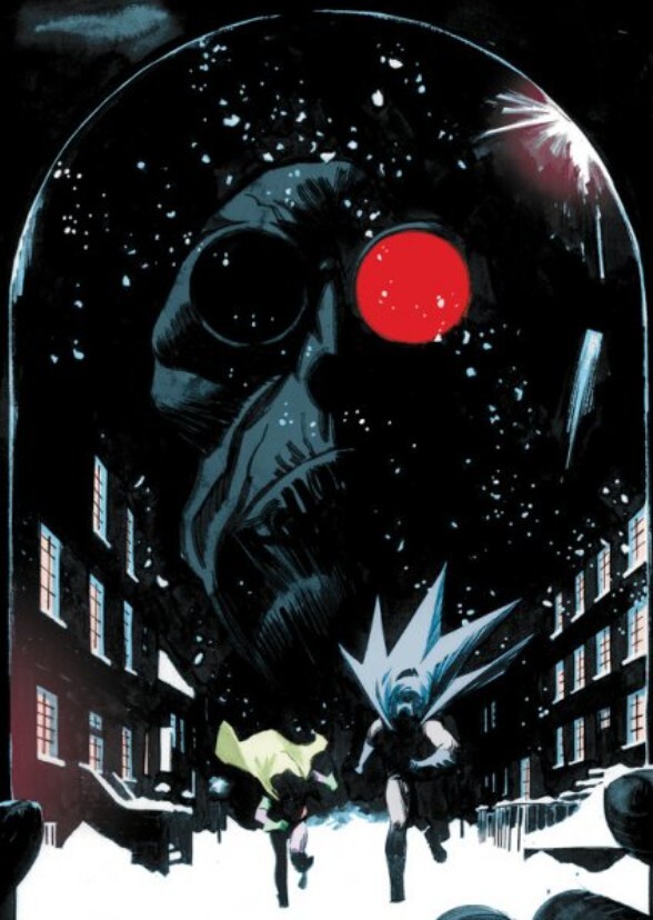Batman and Robin: Subzero