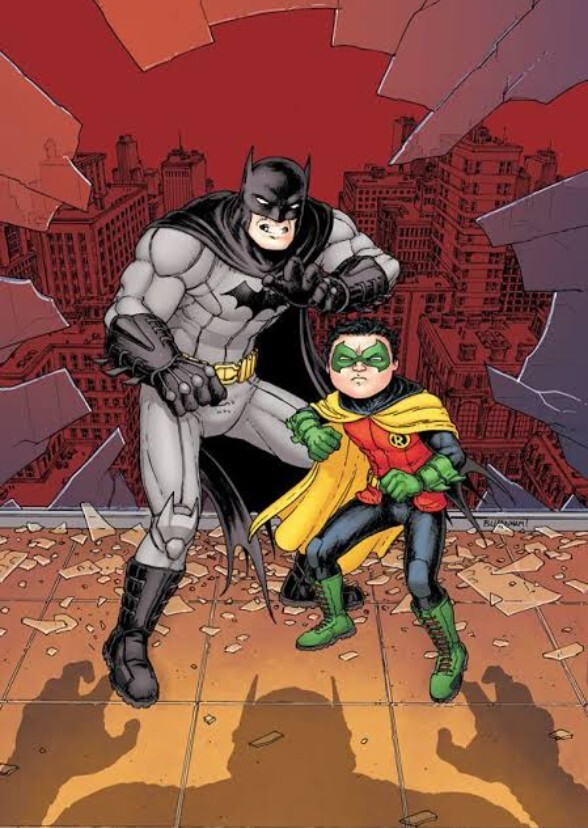 Batman and Robin: The Brave and the Bold 