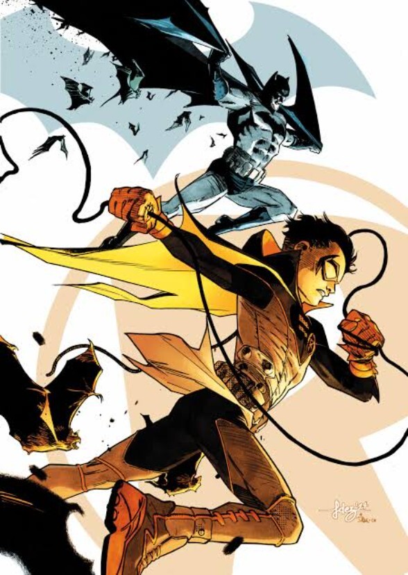 Batman and Robin: The Brave and the Bold