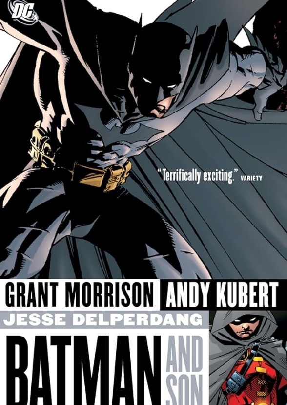 Batman and Son (2006)