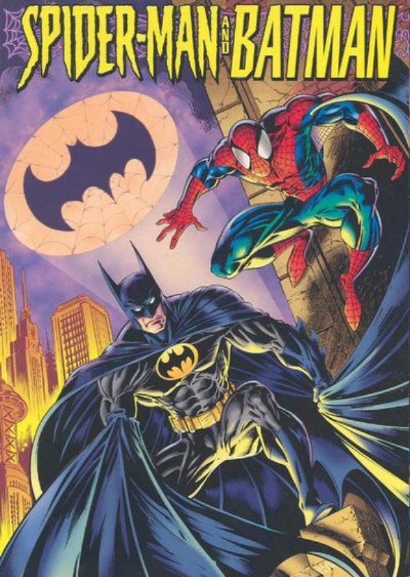 Batman and Spider-Man