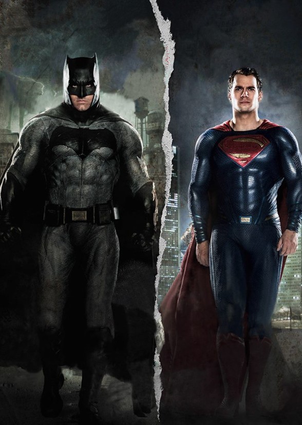 Batman and Superman